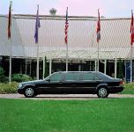 Mercedes-Benz S600 Pullman Limousine W140 (1998)