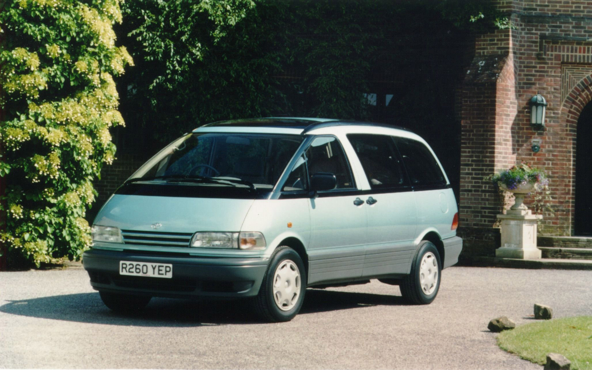 Toyota Previa