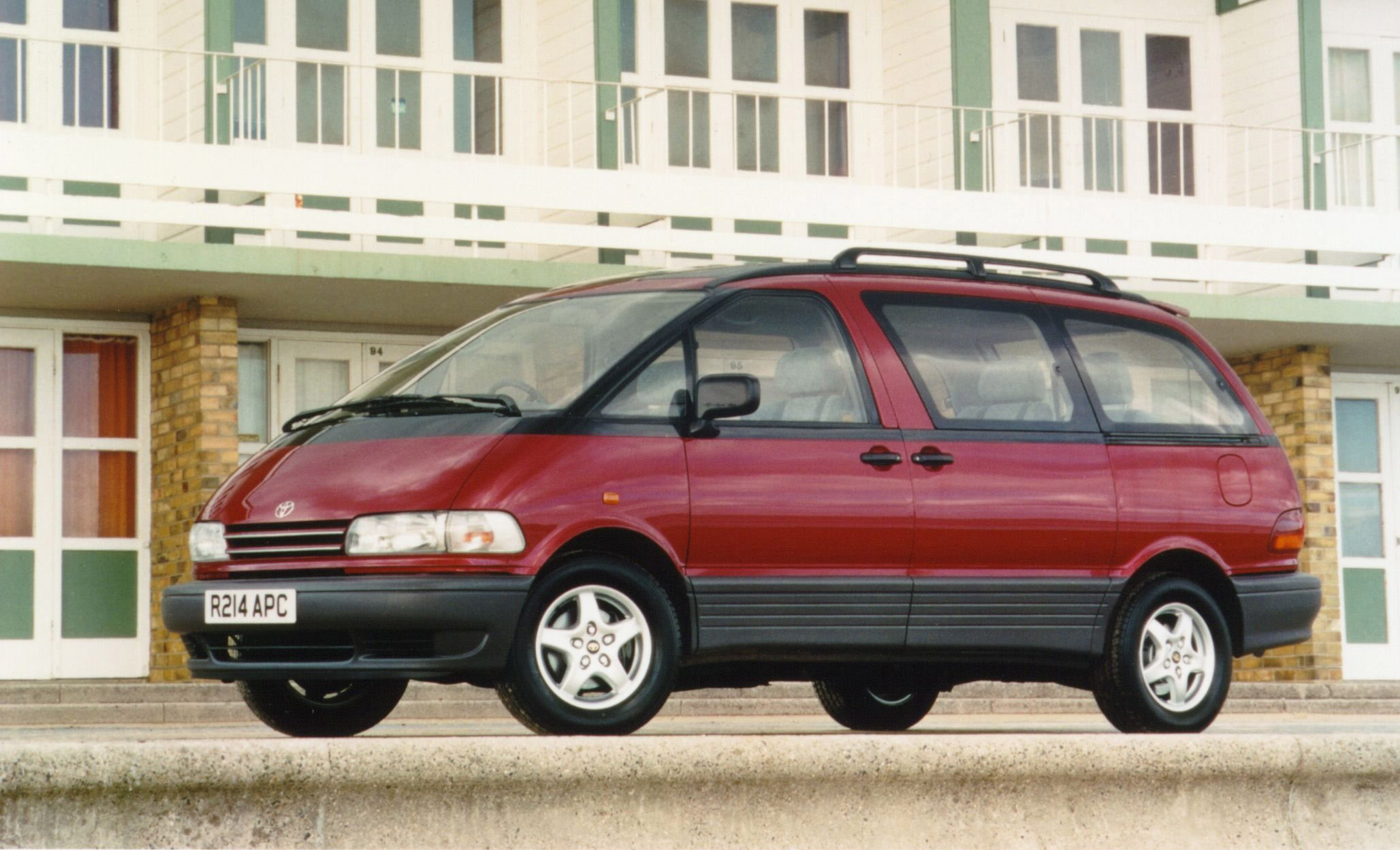 Toyota Previa