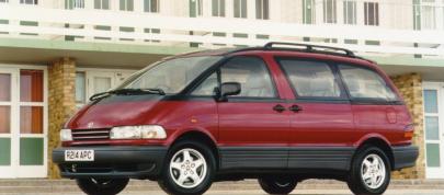 Toyota Previa (1998) - picture 4 of 4