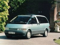 Toyota Previa (1998)