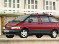 Toyota Previa (1998)