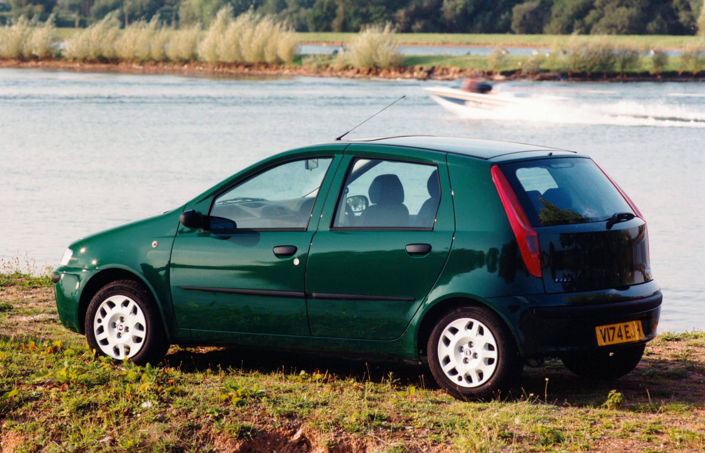 Fiat Punto 1.2 ELX