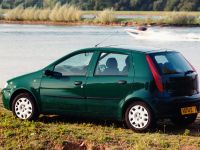 Fiat Punto 1.2 ELX (1999)