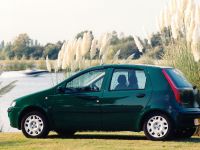 Fiat Punto 1.2 ELX (1999)