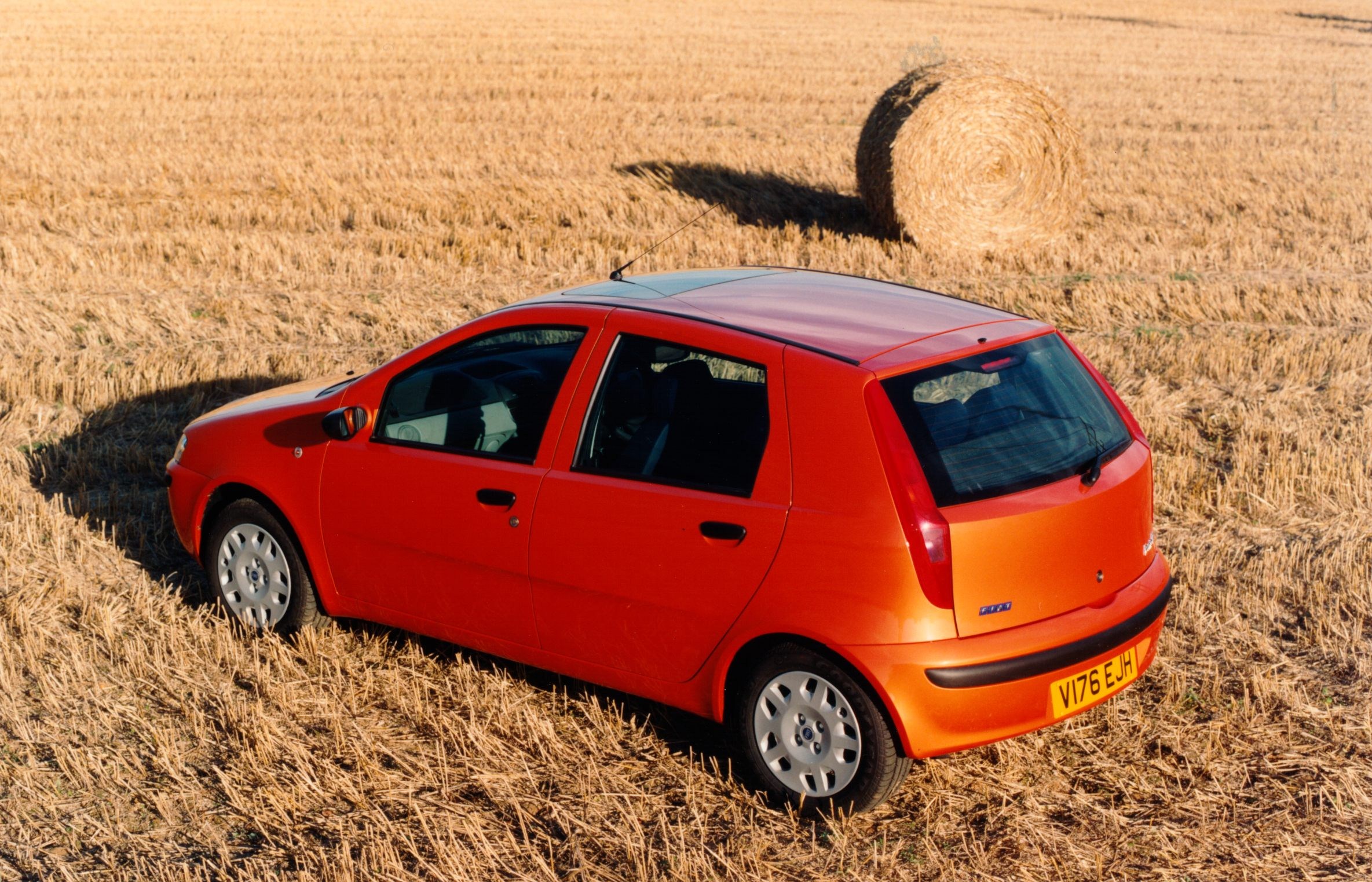 Fiat Punto JTD