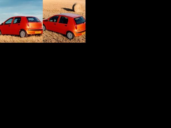 Fiat Punto JTD (1999) - picture 1 of 2