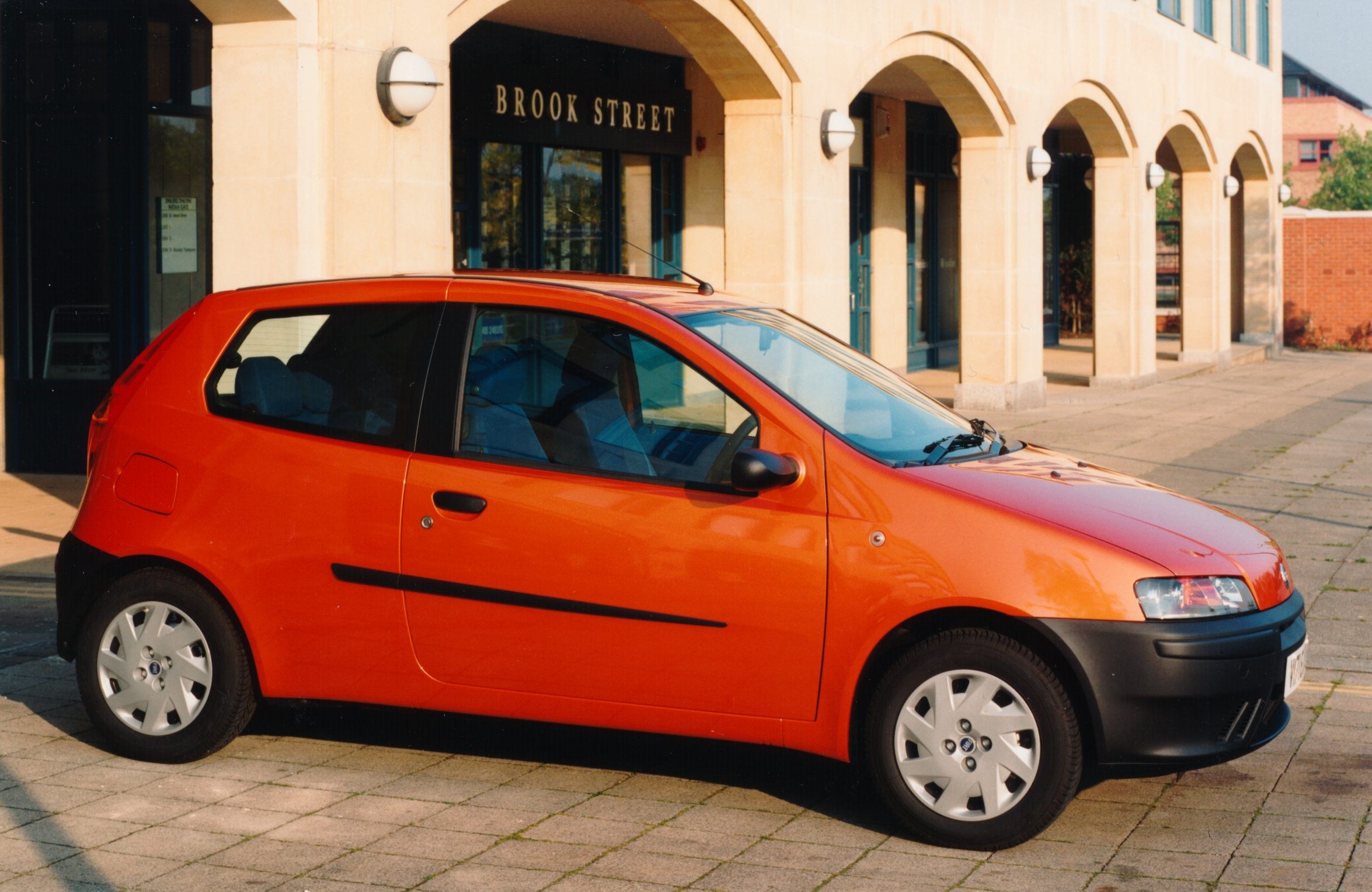 Fiat Punto