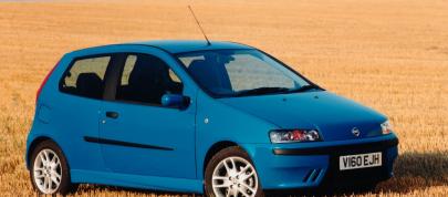 Fiat Punto (1999) - picture 4 of 8