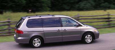 Honda Odyssey (1999) - picture 7 of 12