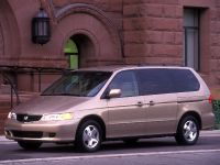Honda Odyssey (1999) - picture 2 of 12