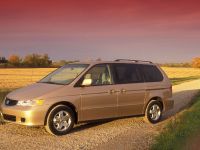 Honda Odyssey (1999) - picture 3 of 12