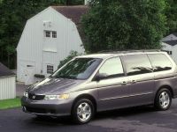 Honda Odyssey (1999) - picture 5 of 12