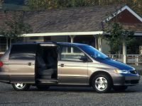 Honda Odyssey (1999) - picture 6 of 12