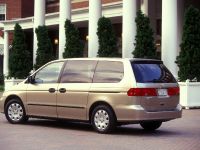 1999 Honda Odyssey
