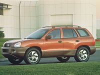 Hyundai Santa Fe Concept (1999)