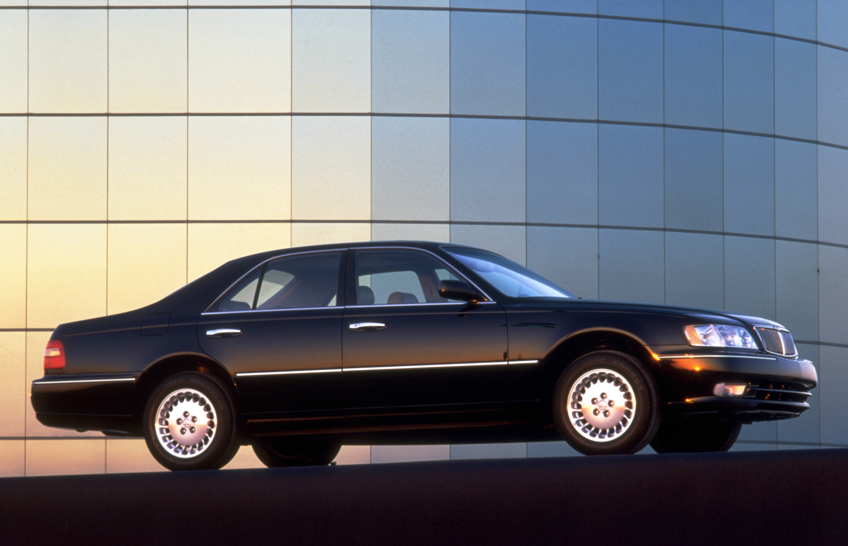 Infiniti Q45