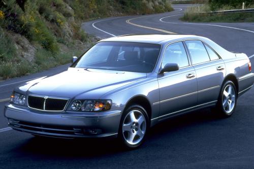 Infiniti Q45 (1999) - picture 1 of 3