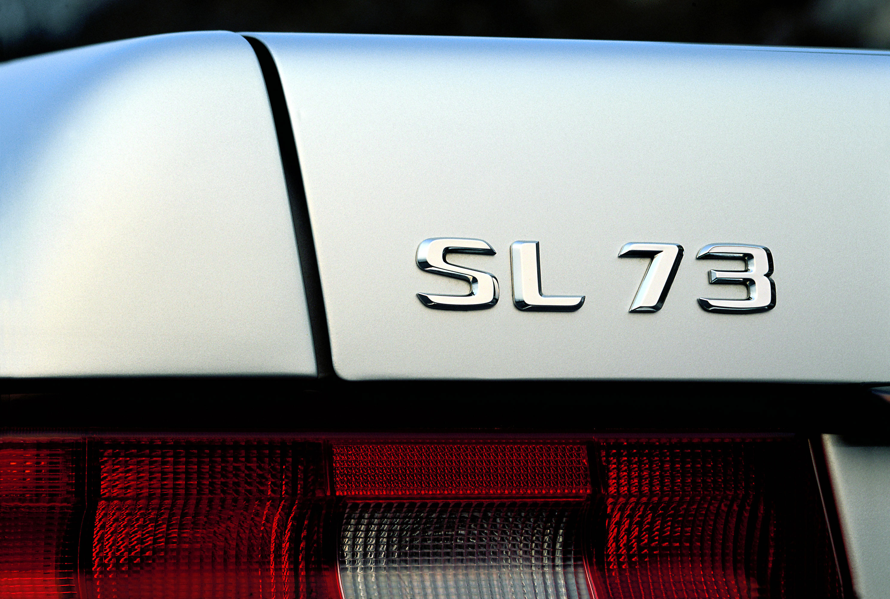 Mercedes-Benz SL73 AMG