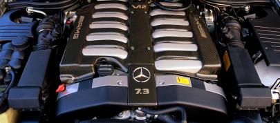 Mercedes-Benz SL73 AMG (1999) - picture 7 of 7