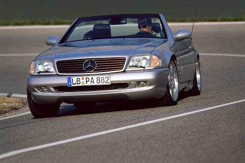 Mercedes-Benz SL73 AMG (1999) - picture 1 of 7