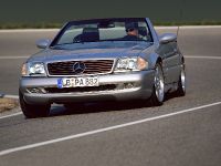 Mercedes-Benz SL73 AMG (1999)