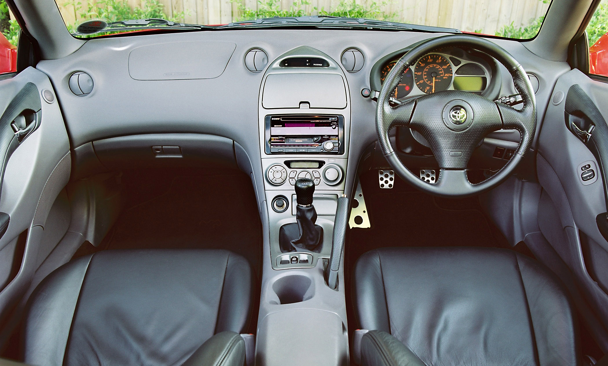 Toyota Celica 190