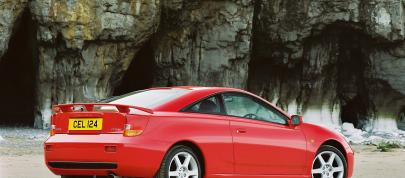 Toyota Celica 190 (1999) - picture 4 of 5