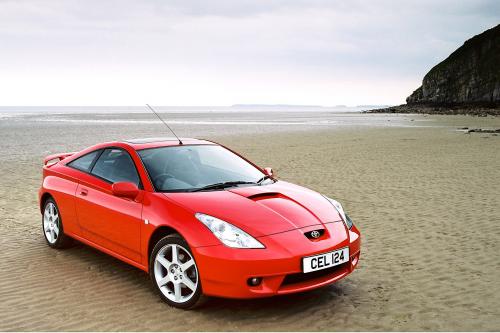 Toyota Celica 190 (1999) - picture 1 of 5