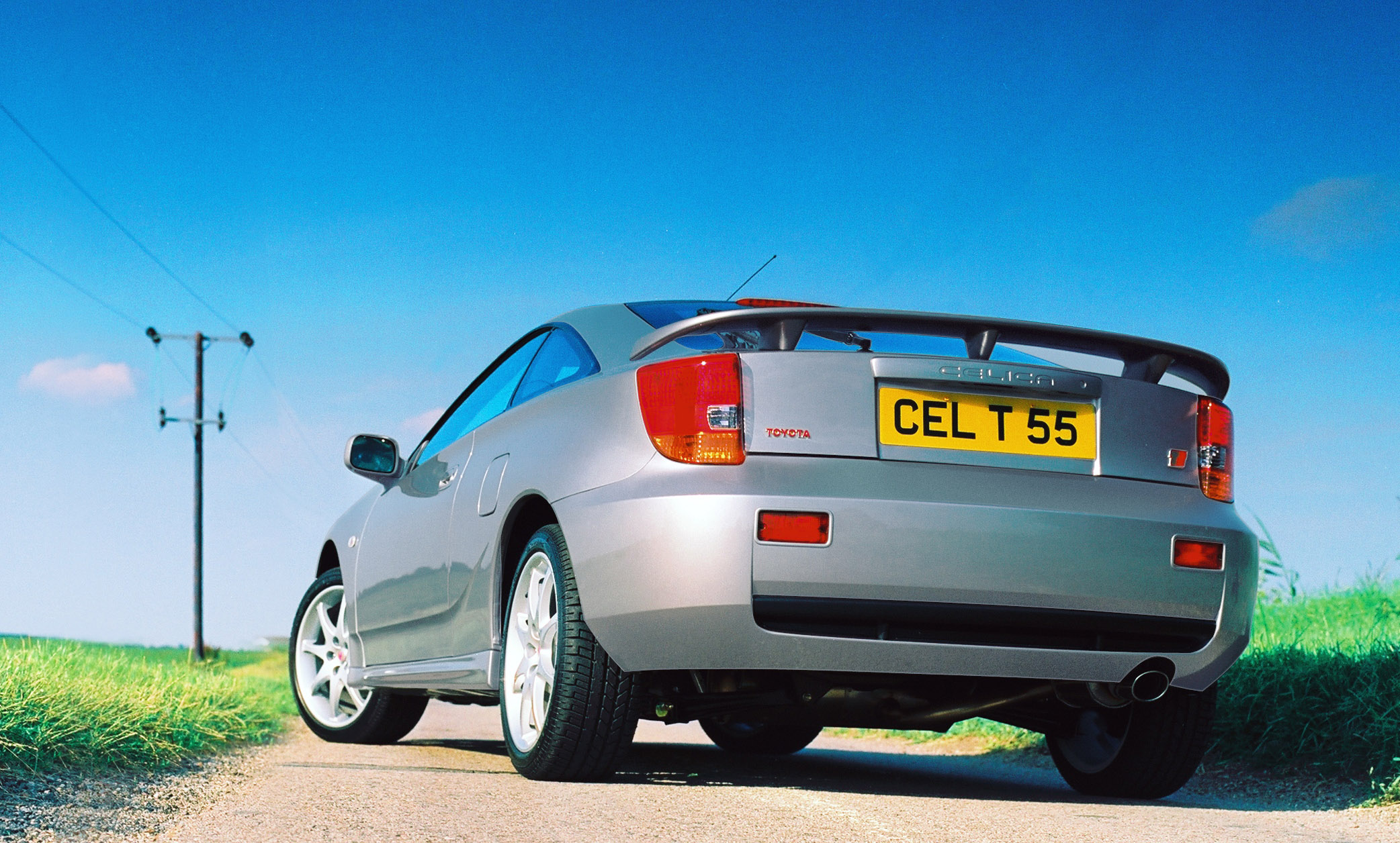 Toyota Celica T Sport