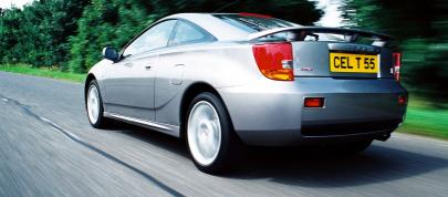 Toyota Celica T Sport (1999) - picture 7 of 8