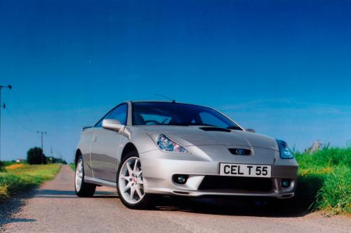 Toyota Celica T Sport (1999) - picture 1 of 8