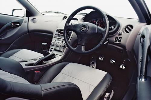 Toyota Celica T Sport (1999) - picture 8 of 8