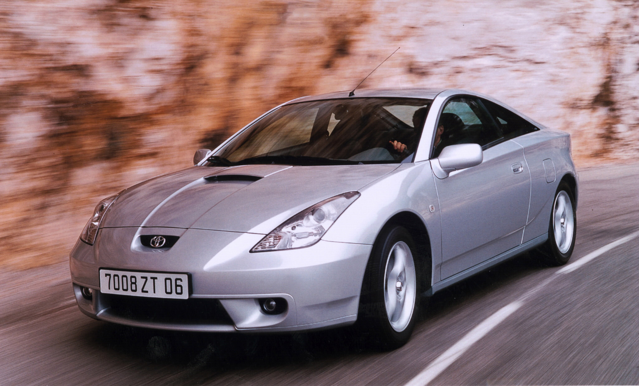 Toyota Celica