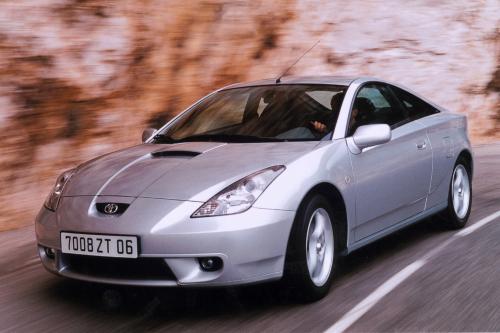 Toyota Celica (1999) - picture 1 of 2