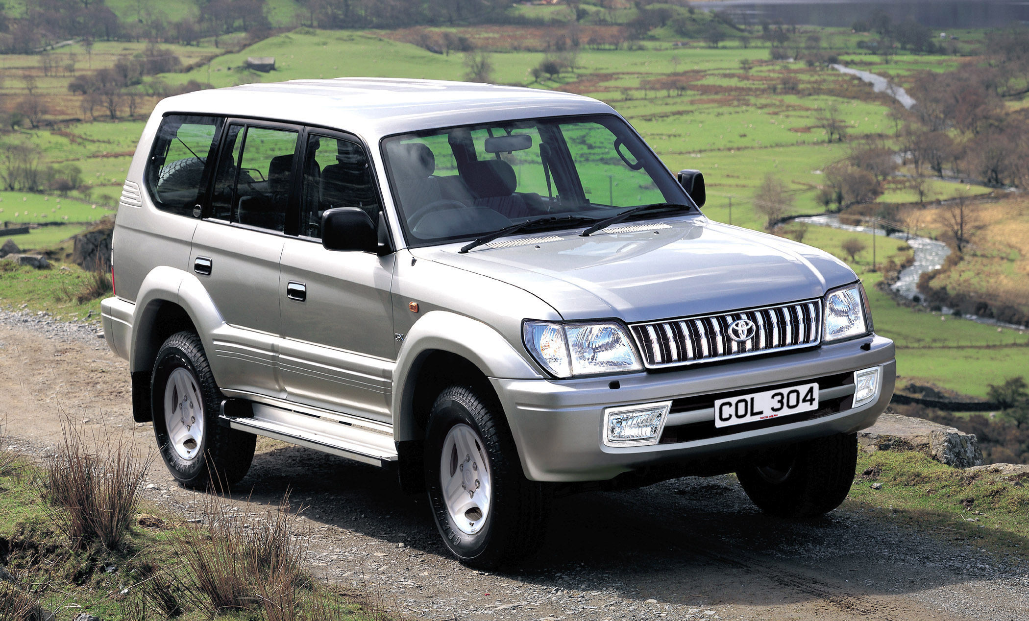 Toyota Land Cruiser Colorado