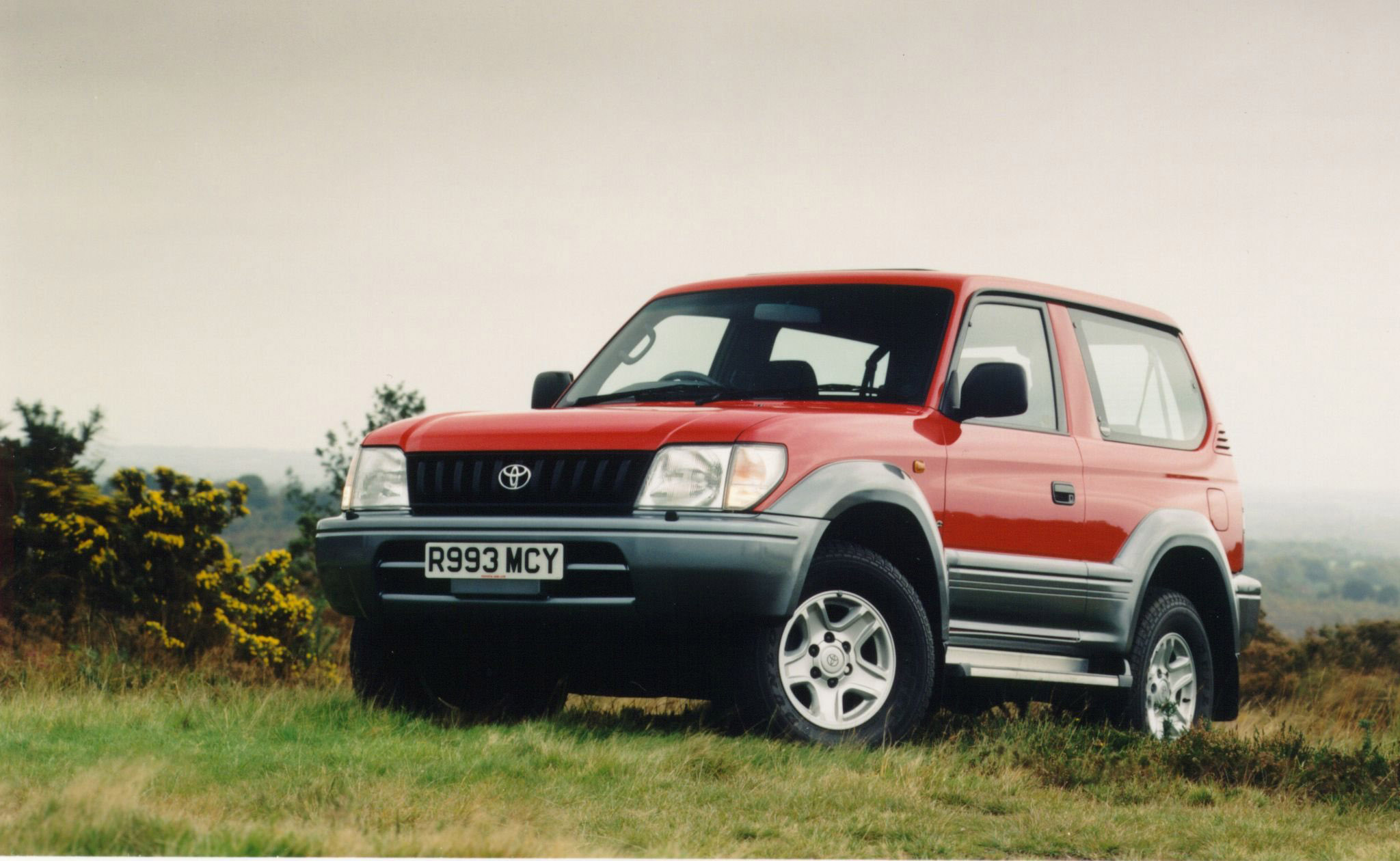 Toyota Land Cruiser Colorado