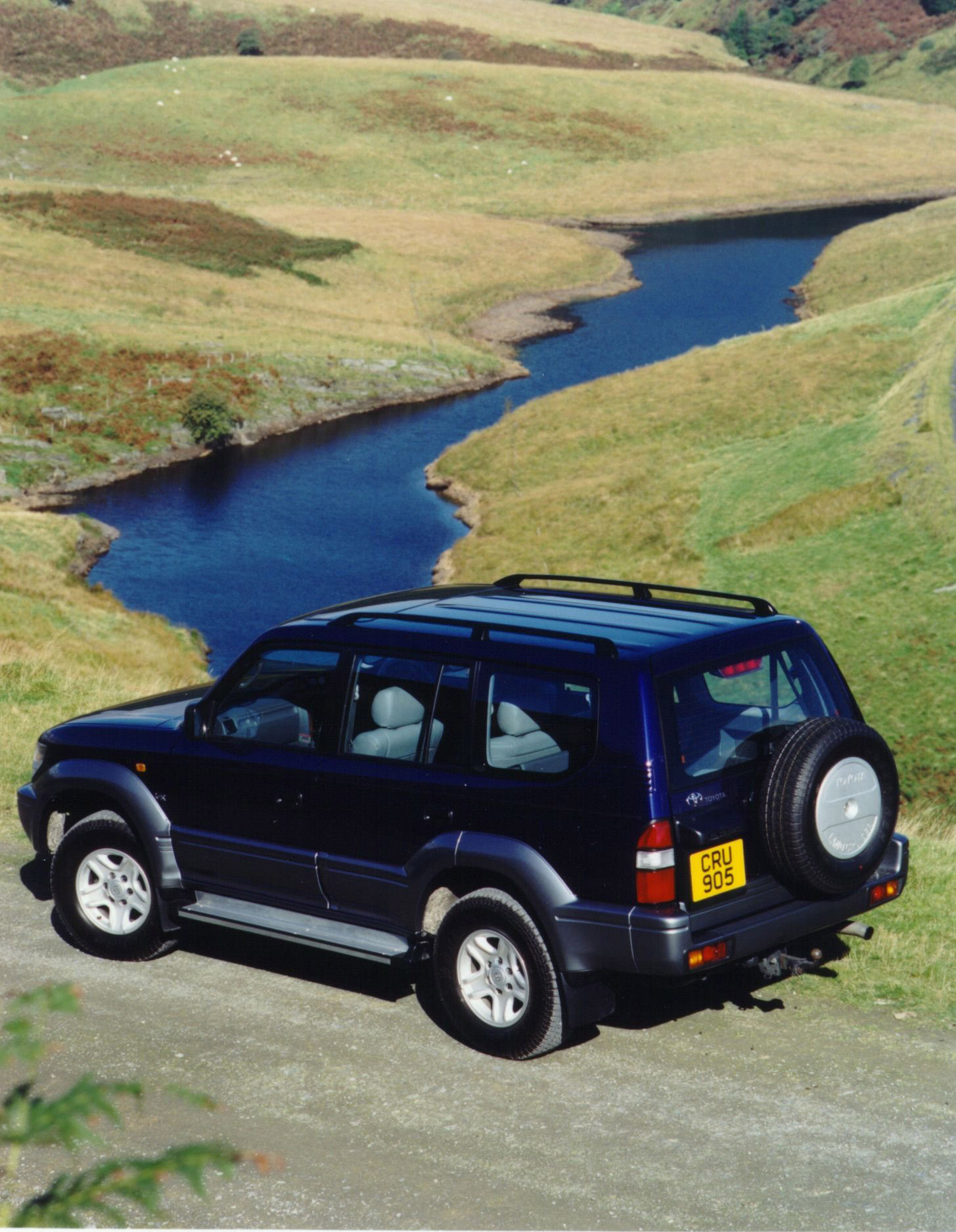 Toyota Land Cruiser Colorado