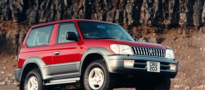 Toyota Land Cruiser Colorado (1999) - picture 4 of 9