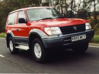 Toyota Land Cruiser Colorado (1999)