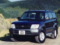 1999 Toyota Land Cruiser Colorado