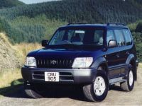 Toyota Land Cruiser Colorado (1999)