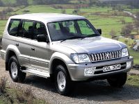 Toyota Land Cruiser Colorado (1999) - picture 3 of 9