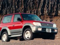 Toyota Land Cruiser Colorado (1999)