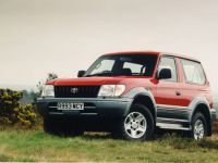 Toyota Land Cruiser Colorado (1999) - picture 5 of 9