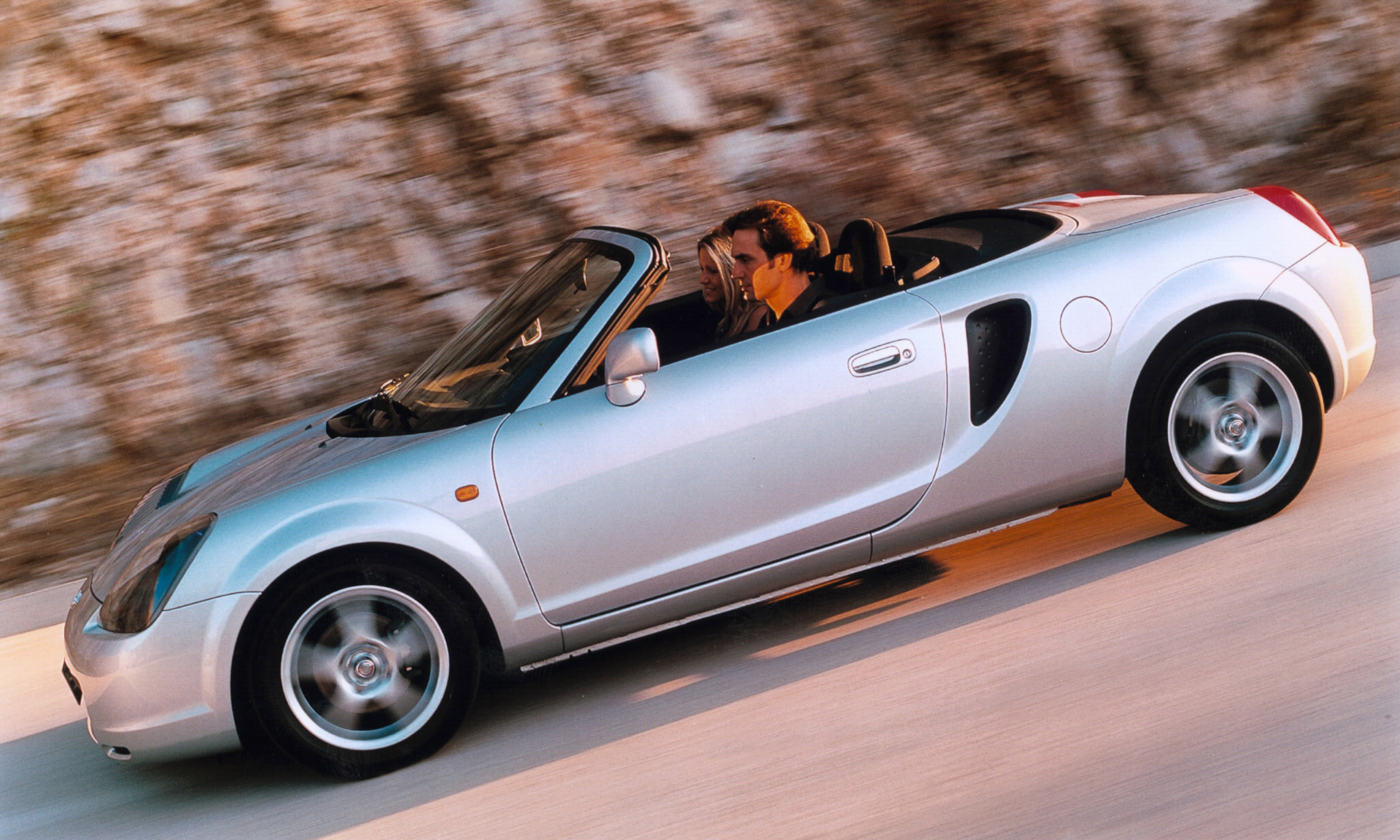 Toyota MR2 Roadster