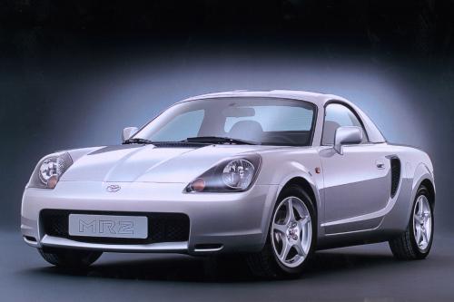 Toyota MR2 Roadster (1999) - picture 1 of 2