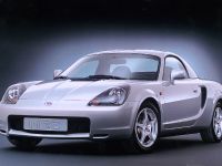 1999 Toyota MR2 Roadster