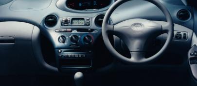 Toyota Yaris (1999) - picture 23 of 24