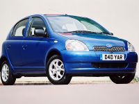 Toyota Yaris (1999) - picture 2 of 24